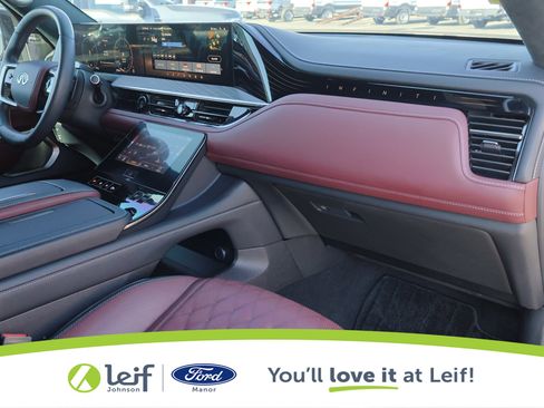 Used 2025 INFINITI QX80 Autograph image 44