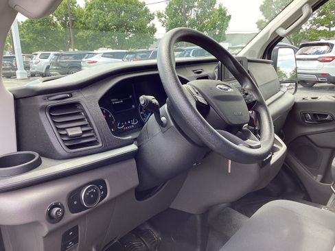 Used 2025 Ford Transit 250 Low Roof w/ Exterior Upgrade Package RWD image 11