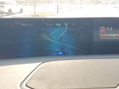 New 2026 Lincoln Navigator Reserve w/ Jet Appearance Package image 20