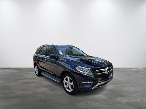 Used 2018 Mercedes-Benz GLE 350 image 1