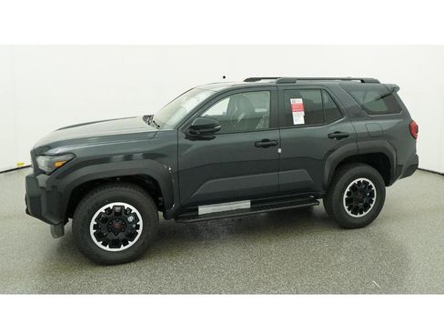 New 2026 Toyota 4Runner TRD Off-Road Premium image 2