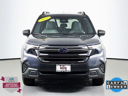 Certified 2025 Subaru Forester Premium image 2