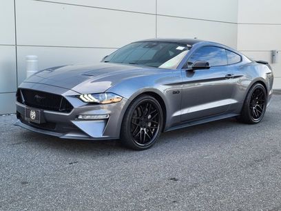 Used 2021 Ford Mustang GT Premium w/ Black Accent Package