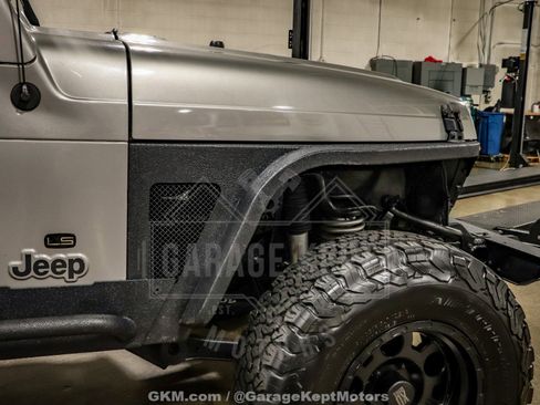 Used 2002 Jeep Wrangler SE AWD/4WD image 54