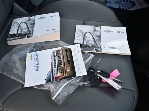 Used 2015 Chevrolet Silverado 1500 W/T image 15