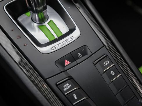 Used 2019 Porsche 911 GT3 RS RWD image 69