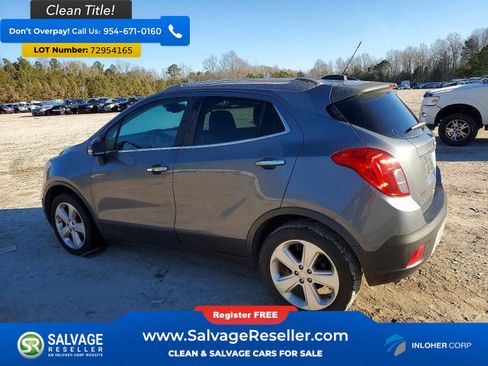 Used 2015 Buick Encore Convenience image 3