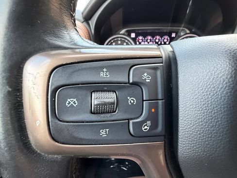 Used 2019 Chevrolet Silverado 1500 High Country AWD/4WD image 22