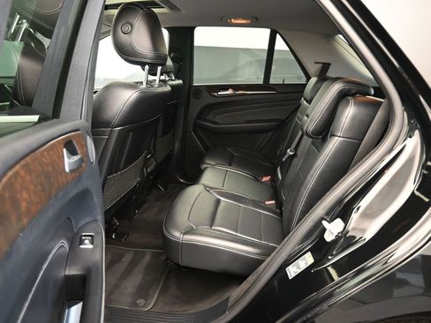Used 2015 Mercedes-Benz ML 350 4MATIC image 30
