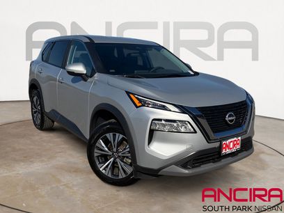 Used 2023 Nissan Rogue SV