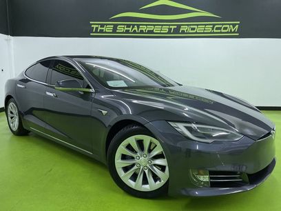 Used 2017 Tesla Model S 90D