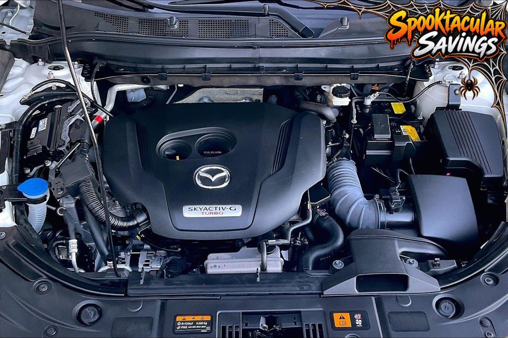 Used 2022 MAZDA CX-5 Signature AWD/4WD image 10