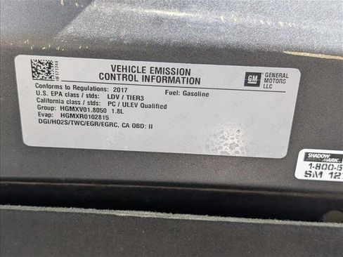 Used 2017 Chevrolet Malibu Hybrid FWD image 22