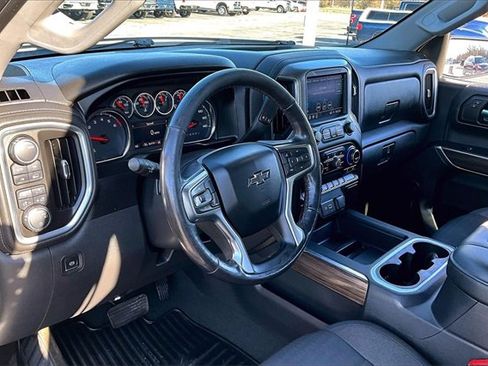 Used 2020 Chevrolet Silverado 1500 RST w/ All-Star Edition image 18