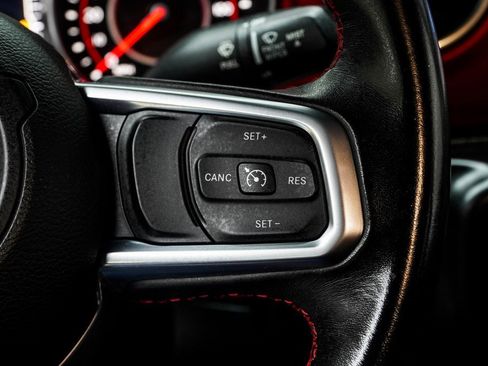 Used 2020 Jeep Gladiator Rubicon w/ Trailer Tow Package image 28