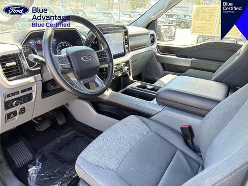 Certified 2022 Ford F150 XLT w/ Equipment Group 302A High AWD/4WD image 21