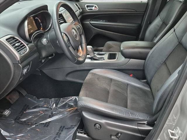 Used 2021 Jeep Grand Cherokee Laredo X RWD image 16