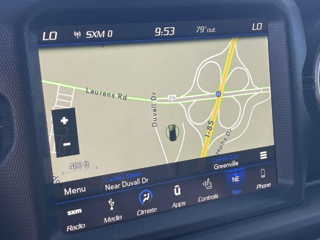 Used 2018 Jeep Wrangler Unlimited Sahara AWD/4WD image 27
