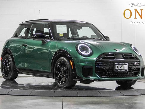 Used 2026 MINI Cooper S FWD image 1