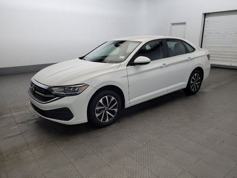 Used 2023 Volkswagen Jetta S FWD image 2