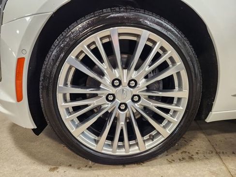 Used 2020 Cadillac CT6 Premium Luxury image 10