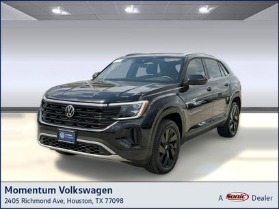Certified 2026 Volkswagen Atlas Cross Sport SE
