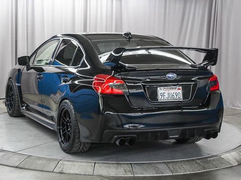 Used 2020 Subaru WRX Premium image 4