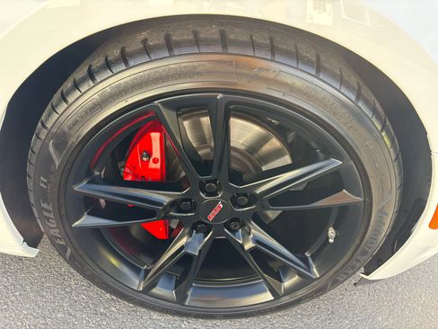 Used 2023 Chevrolet Camaro SS image 17