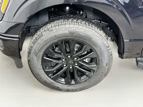 New 2025 Ford F150 XLT w/ Equipment Group 302A MID image 8