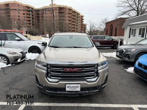 Used 2022 GMC Acadia AT4 w/ Preferred Package image 4