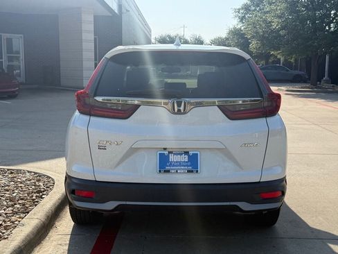 Used 2021 Honda CR-V EX-L image 5