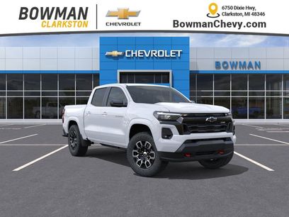New 2025 Chevrolet Colorado Z71