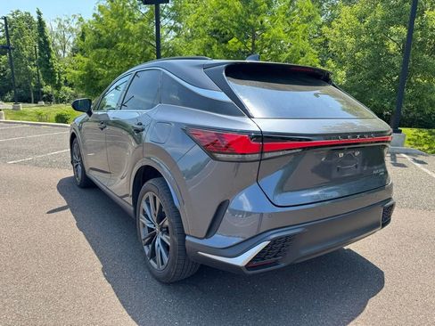 Used 2024 Lexus RX 350 F Sport w/ Technology Package AWD/4WD image 3