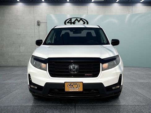 Used 2021 Honda Ridgeline Sport image 10