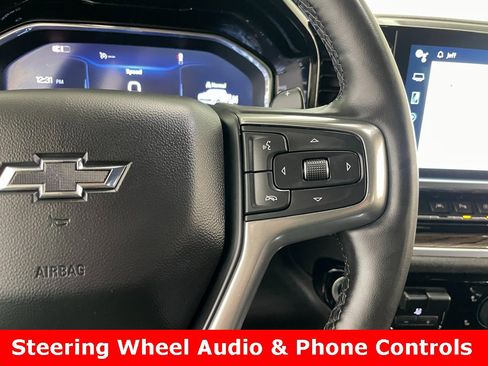 Certified 2024 Chevrolet Silverado 1500 RST w/ All Star Edition Plus image 30