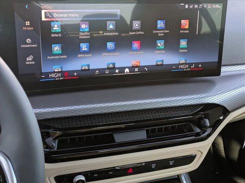 New 2026 BMW 330i xDrive Sedan w/ M Sport Package image 12