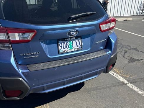 Used 2019 Subaru Crosstrek 2.0i Limited w/ Moonroof Package w/Navigation AWD/4WD image 6