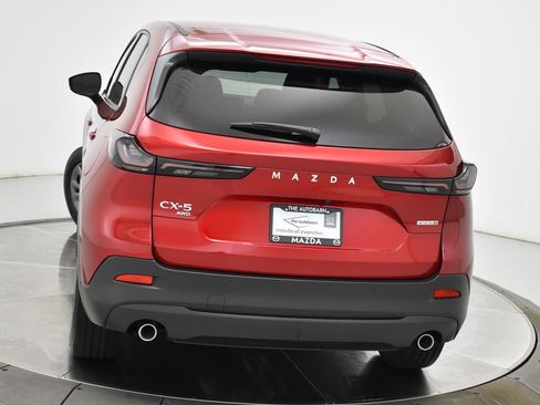 New 2026 MAZDA CX-5 Select AWD/4WD image 10