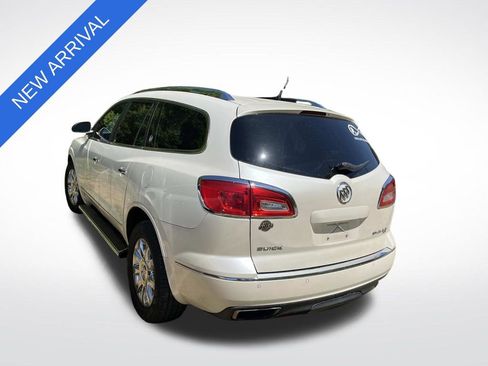 Used 2015 Buick Enclave Premium w/ Trailering Package AWD/4WD image 4