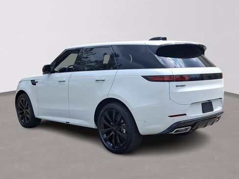 New 2026 Land Rover Range Rover Sport Dynamic SE AWD/4WD image 4