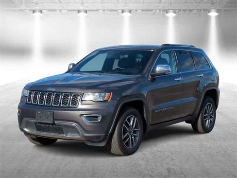 Used 2021 Jeep Grand Cherokee Limited image 4
