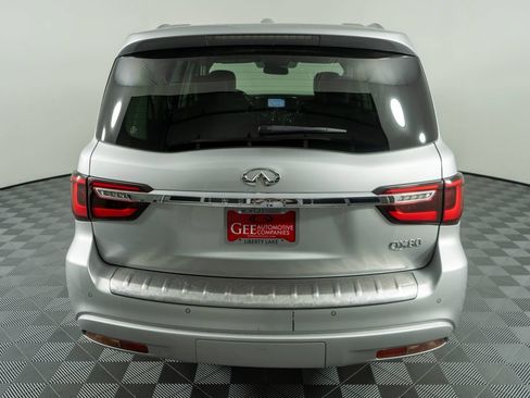 Used 2019 INFINITI QX80 Luxe w/ Proassist Package AWD/4WD image 5