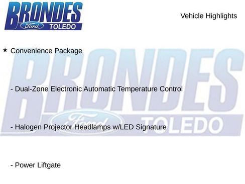 Used 2022 Ford Escape SE w/ Convenience Package image 10