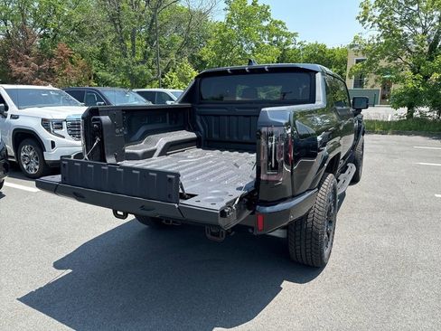 New 2025 GMC Hummer EV 2X w/ LPO, Dark Essentials Package image 56