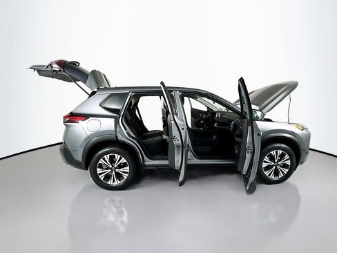 Used 2023 Nissan Rogue SV AWD/4WD image 25