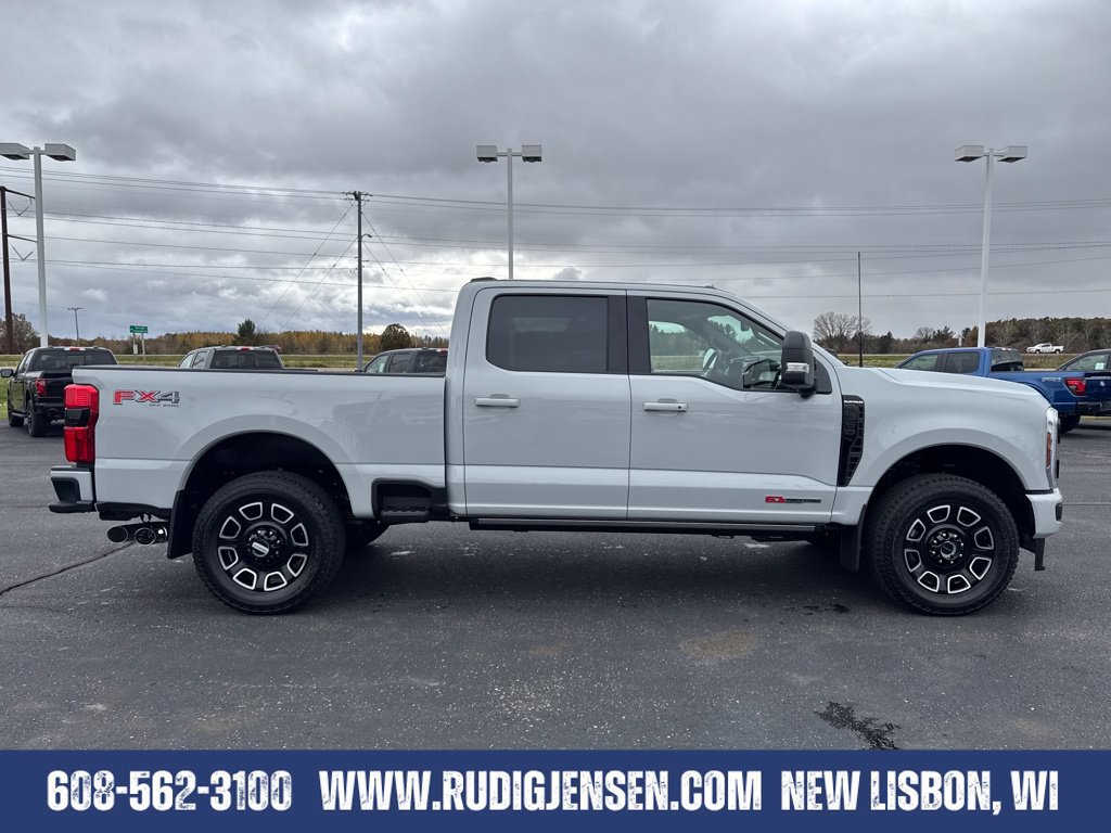 New 2026 Ford F350 Platinum AWD/4WD image 6