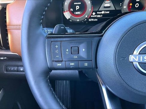 Certified 2025 Nissan Pathfinder Platinum w/ Cargo Package image 9