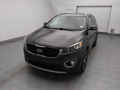 Used 2017 Kia Sorento EX w/ EX V6 Premium Package image 15