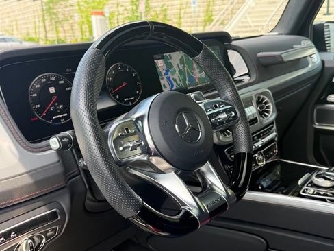 Certified 2024 Mercedes-Benz G 63 AMG 4MATIC image 26