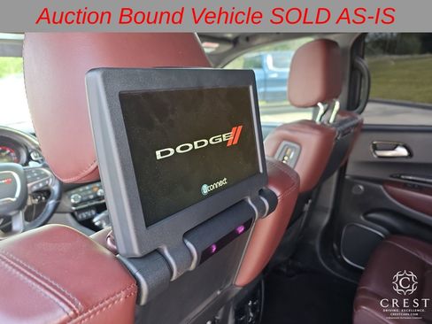 Used 2021 Dodge Durango Citadel w/ Premium Entertainment Group image 26